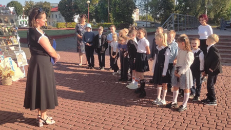 Родная мова – духоўны скарб народа