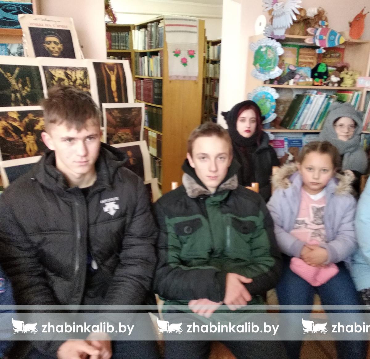 Помнить, чтобы жить!