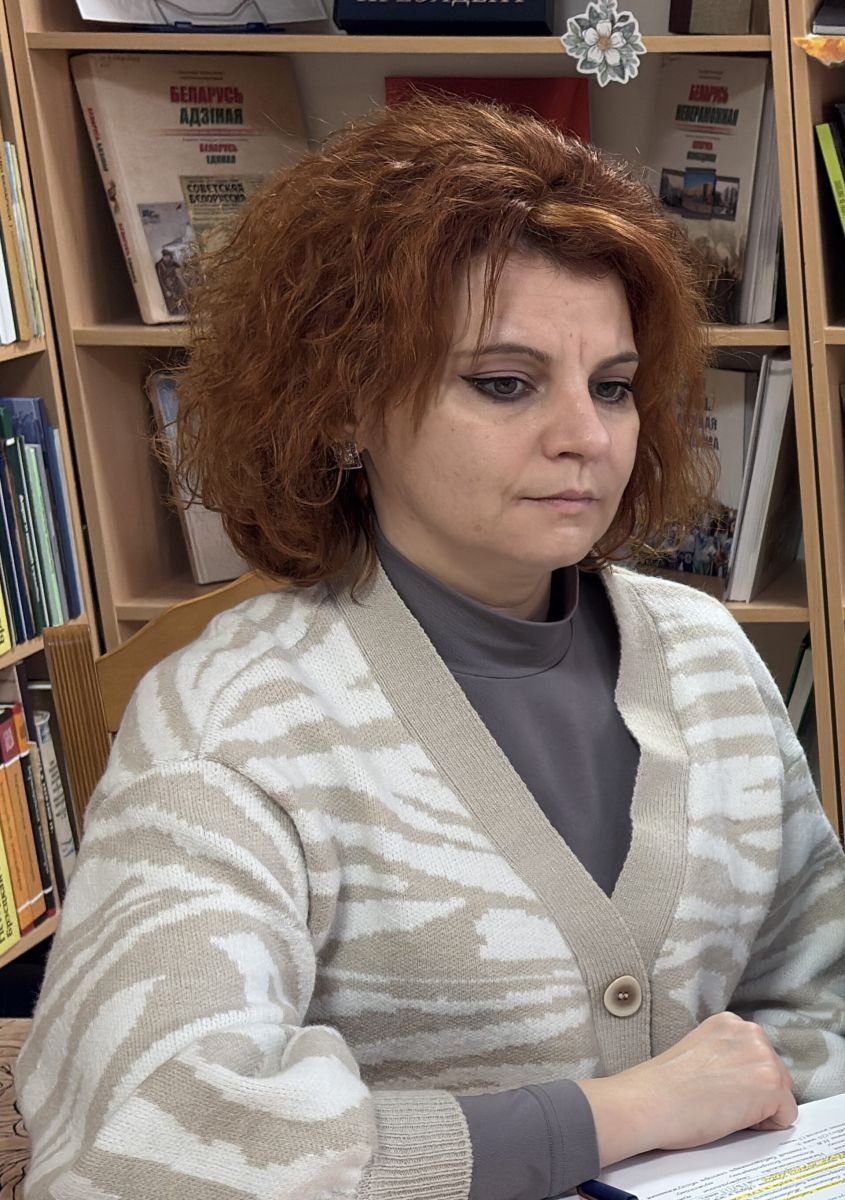 Мыслицкая Е.Г.